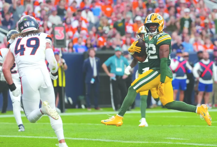 Led by Love early, Packers dominate in 2nd preseason game